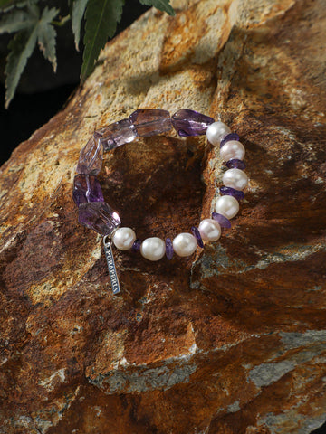 What Does Amethyst Do? The Stone for People Who Can't Sleep (Or Can't Quiet Their Mind)