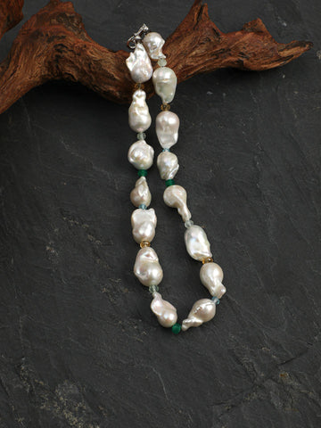 What Is a Baroque Pearl? Why the Imperfect Ones Are the Most Valuable
