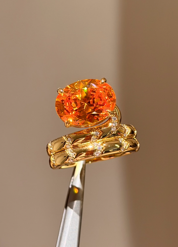 Lab-Grown Gemstone Jewelry vs. Natural Crystals:  What's the Difference — and Which One Do You Actually Need?